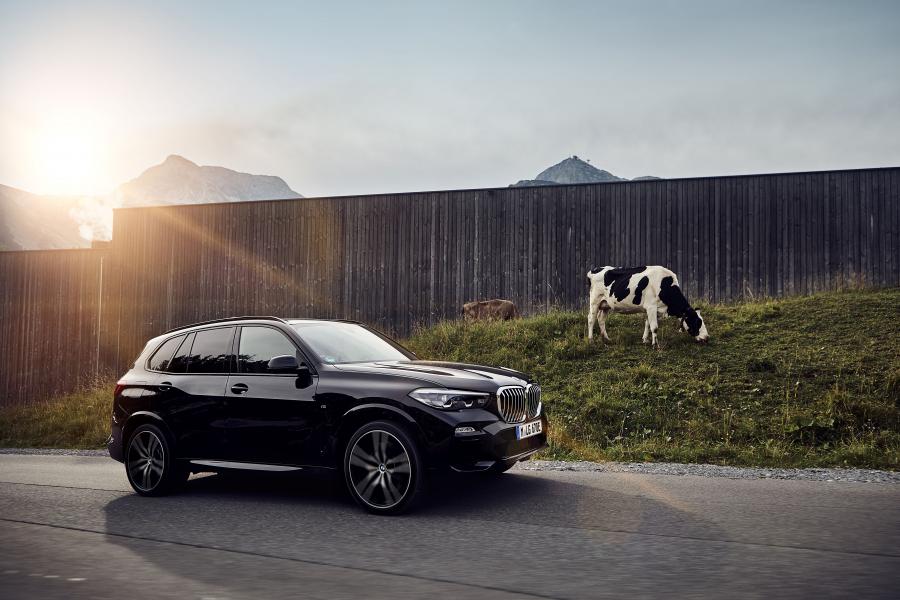  BMW X5 xDrive45e iPerformance (G05) 2019 года  (WW) (фото 97 из 102)